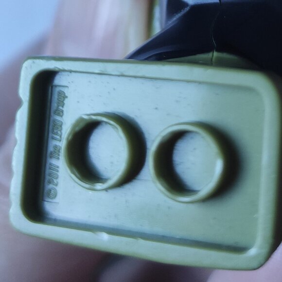 Gladiator Hulk Lego minifigure marvel avengers without weapons - Picture 5 of 8